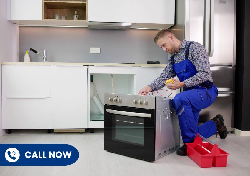 Appliance Repair Services in Oak Ridge, TN